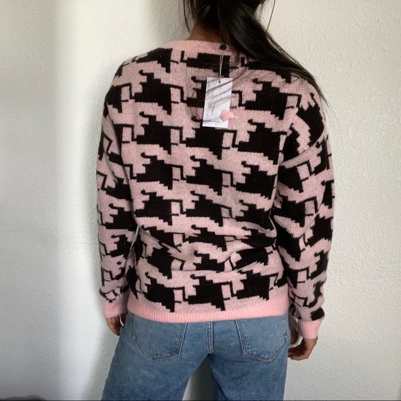 NWT Lovers + Friends Basset Sweater - Picture 6 of 8